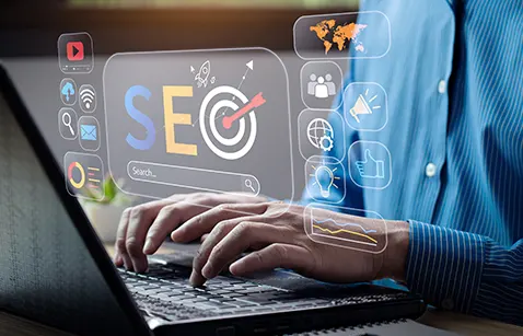 Webmarketing und SEO